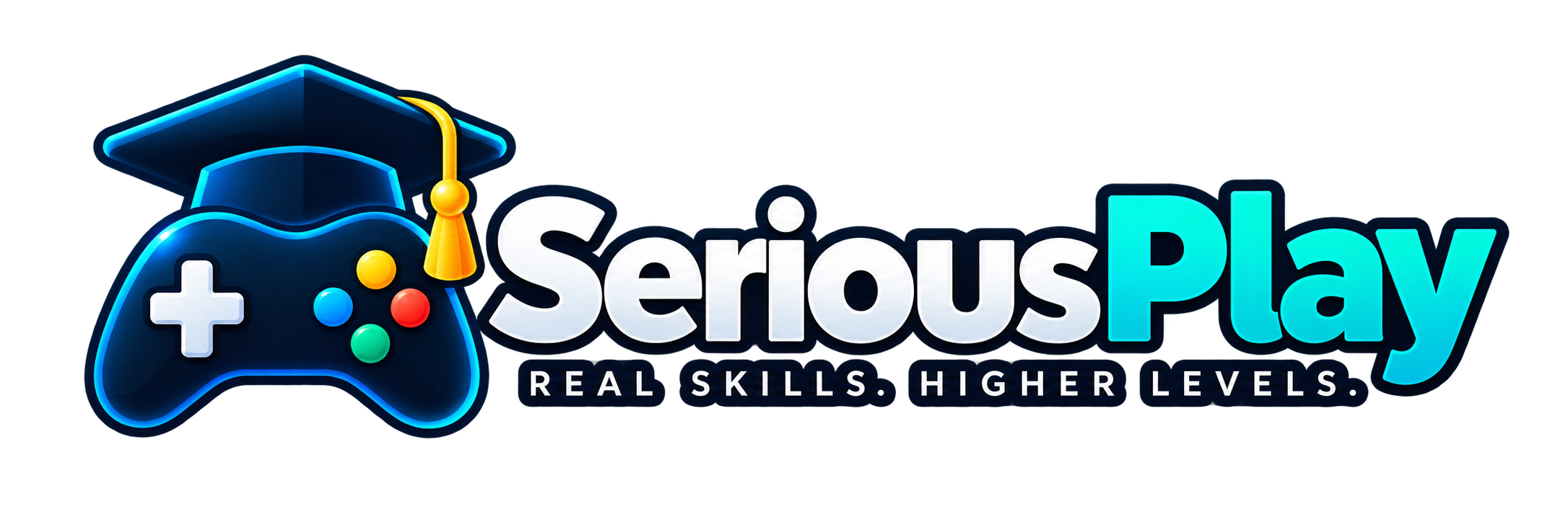SeriousPlay — Real skills. Higher levels.